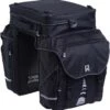 Willex Bagagetas XL 1200 - Dubbele Fietstas - 65 Liter - Zwart 1 Willex Bagagetas XL 1200 - Dubbele Fietstas - 65 Liter - Zwart -Fietswereld Verkoop 1142x1200