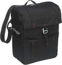 Basil Keep Dry And Clean Regenhoes - Horizontaal - Neongeel -Fietswereld Verkoop 1143x1200 1