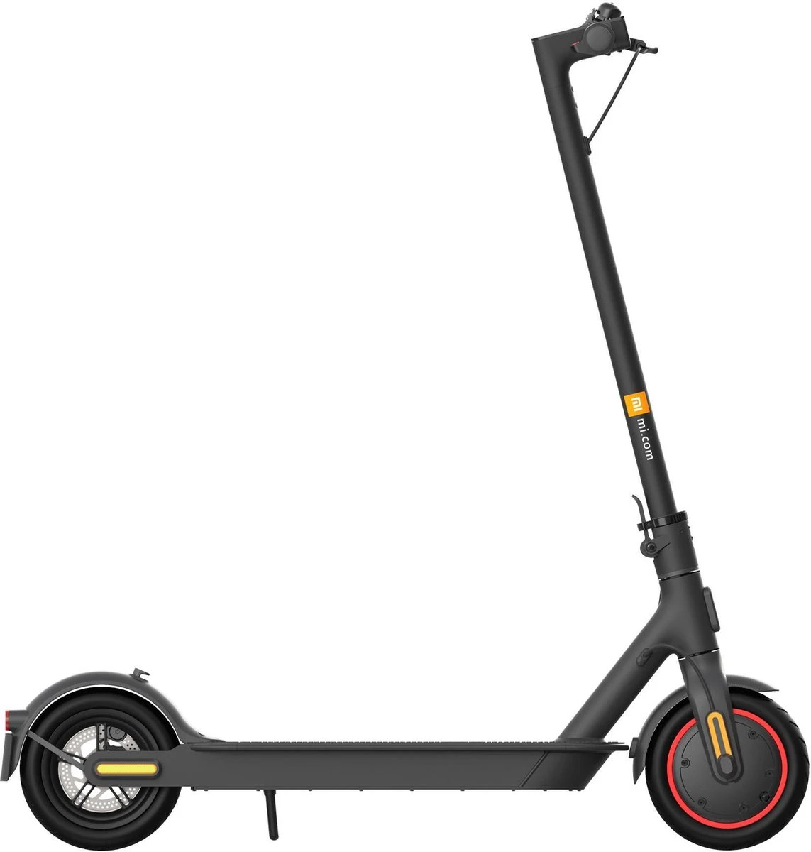 Xiaomi - Mi Electric Scooter Pro 2 - Opvouwbare Elektrische Step - 300w Motor - 20km/h Top Snelheid, 45km Bereik - 8.5" Luchtgevulde Banden 13 Xiaomi - Mi Electric Scooter Pro 2 - Opvouwbare Elektrische Step - 300w Motor - 20km/h Top Snelheid, 45km Bereik - 8.5" Luchtgevulde Banden - Afbeelding 11