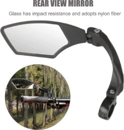 Igoods Fietsspiegel Ebike Links - Fietsspiegel Op Stuur - Verstelbaar -Fietswereld Verkoop 1145x1200 1