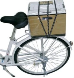 WiseGoods Snelbinders Fiets Met Haak Universeel - Bagagespin - Spinbinder - Bagagebinder - Fietsrekker - Spin - Zwart / Wit -Fietswereld Verkoop 1145x1200 2