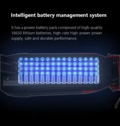 KugooKirin M4 Pro - Elektrische Step E- Scooter - 500W - 18Ah -Fietswereld Verkoop 1145x1200 3