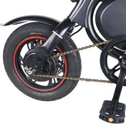 Merkloos Windgoo - B3 Pro V2 - Elektrische Long-Range E-Bike Met Trappers - E-bike - 25Km / H - Zwart 16 Merkloos Windgoo - B3 Pro V2 - Elektrische Long-Range E-Bike Met Trappers - E-bike - 25Km / H - Zwart -Fietswereld Verkoop 1146x1200