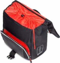 Basil Sport Design Enkele Fietstas - Black - 18 Liter -Fietswereld Verkoop 1146x1200 3