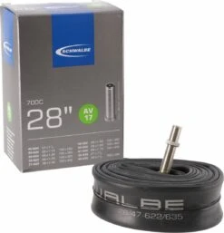 Schwalbe Binnenband - AV17 - 28 Inch X 1.10 - 1.75 - Auto Ventiel - 40mm -Fietswereld Verkoop 1152x1200 3
