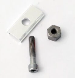 Ursus Adapterplaat Jumbo 7l4e 50 Mm Aluminium Zilver -Fietswereld Verkoop 1153x1200