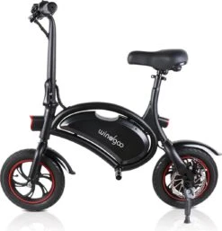 Windgoo B3 | Elektrische Mini-scooter | Opvouwbaar -Fietswereld Verkoop 1154x1200 1