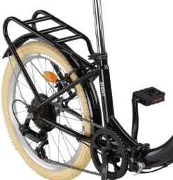 Pacto Eight 20 Inch Vouwfiets 6v Zwart -Fietswereld Verkoop 1155x1200 1