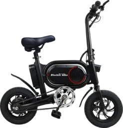 Merkloos MoovWay Elektrische Mini Scooter | E-bike Met Cruise Control | 25km/h -Fietswereld Verkoop 1155x1200
