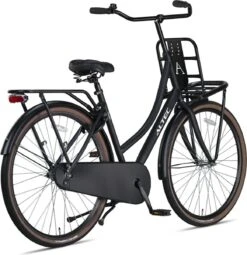 Altec Classic Transportfiets 28 Inch 53cm Zwart -Fietswereld Verkoop 1164x1200