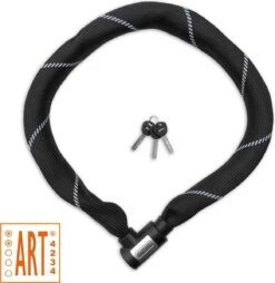 Lynx KETTINGSLOT 8,3 X 110cm ART2* Luxe Hoes-8.3x100-Zwart