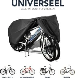 Achaté Fietshoes Universeel Voor Alle Fietsen En Scooters - Waterdicht 420D Oxford - Fiets Hoes Voor 1 Fiets - Incl. Opbergzak 15 Achaté Fietshoes Universeel Voor Alle Fietsen En Scooters - Waterdicht 420D Oxford - Fiets Hoes Voor 1 Fiets - Incl. Opbergzak -Fietswereld Verkoop 1166x1200 5