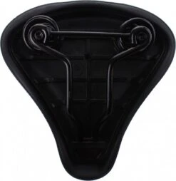 Selle Royal Fietszadel Holland Unitech - Zwart -Fietswereld Verkoop 1167x1200 1