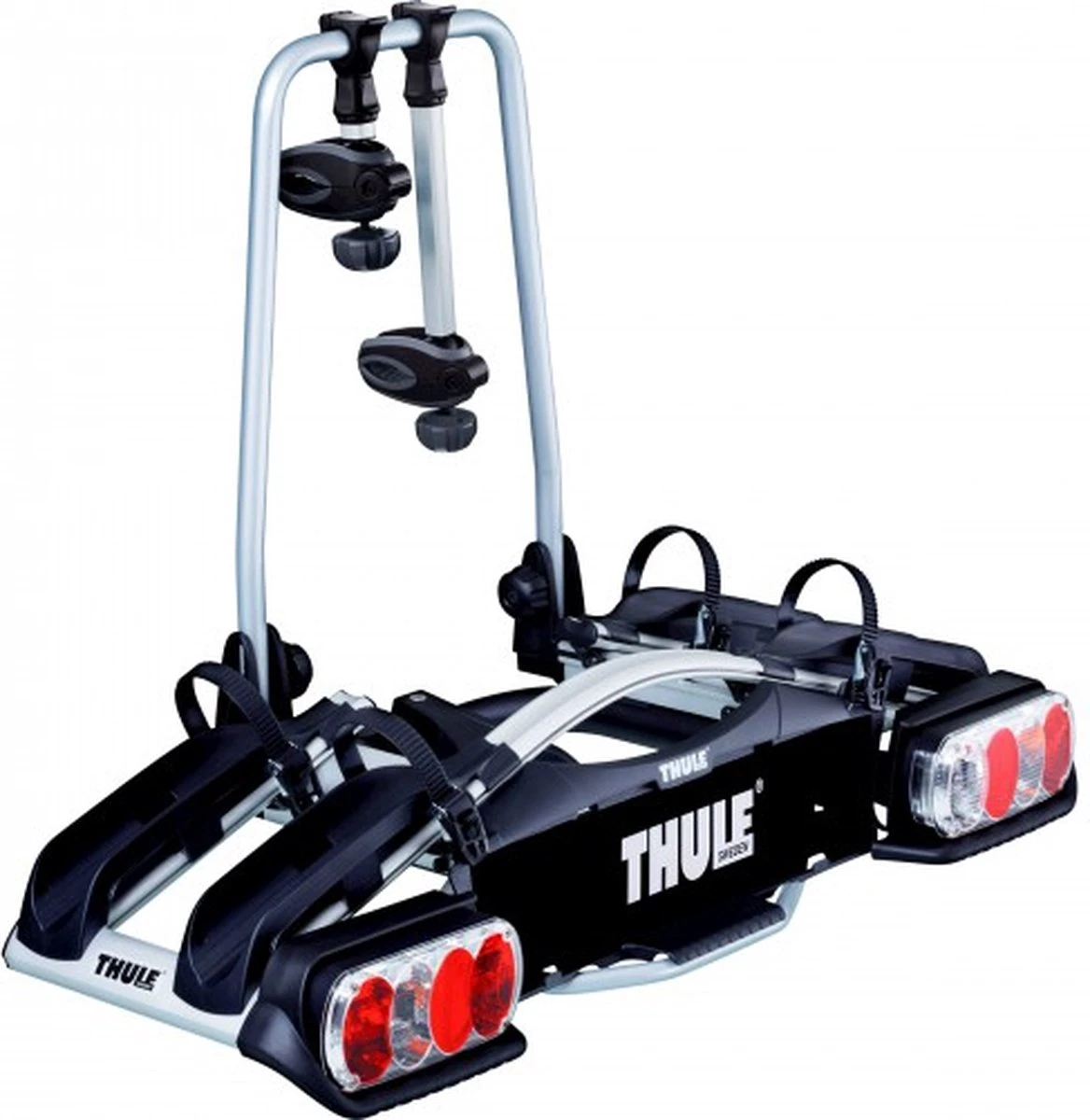Thule EuroWay G2 920 Fietsendrager Grijs/zwart 3 Thule EuroWay G2 920 Fietsendrager Grijs/zwart