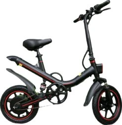 Fast Trax V1 - 14 Inch - Elektrische Fiets - E Bike - Elektrische Vouwfiets -Fietswereld Verkoop 1171x1200