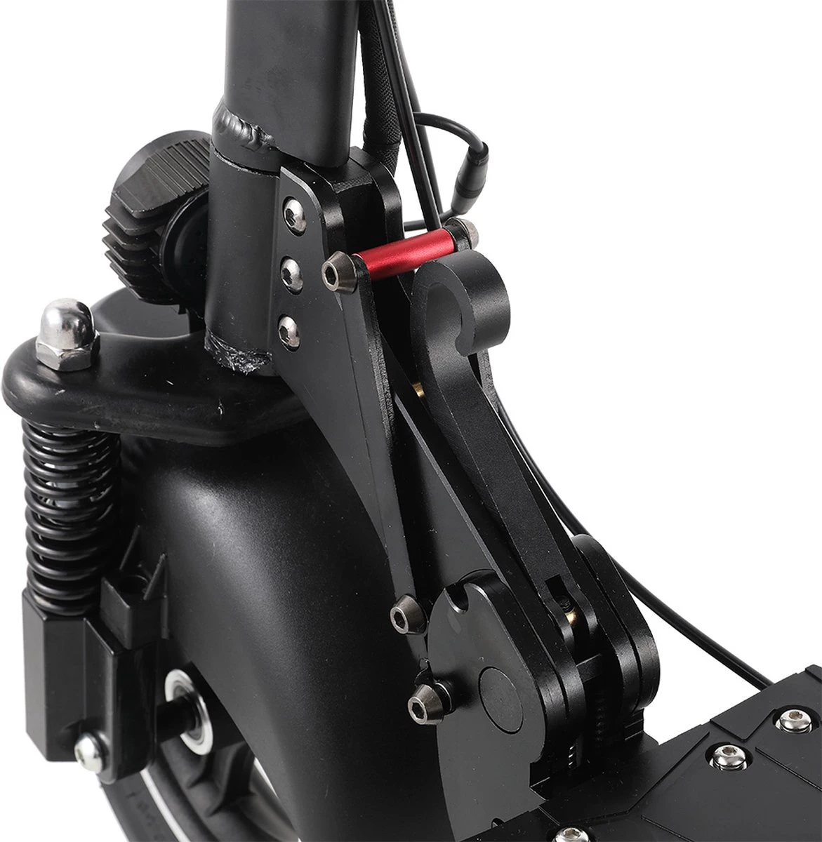 Shoppen Voor Iedereen X5 Elektrische Step-10 Inch- 800 Watt Vouwbaar – 45 Km/u 13 Shoppen Voor Iedereen X5 Elektrische Step-10 Inch- 800 Watt Vouwbaar – 45 Km/u - Afbeelding 11