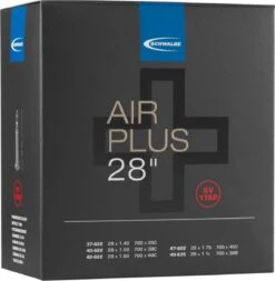 Schwalbe Binnenband 17ap 28 X 1.40/1.75 (40/47-622/635) Fv 40 Mm 10 Schwalbe Binnenband 17ap 28 X 1.40/1.75 (40/47-622/635) Fv 40 Mm -Fietswereld Verkoop 1173x1200 5