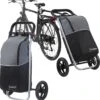 Shoppingcruiser 2 In 1 Boodschappentrolley Voor Achter De Fiets - Fietskar - Robuuste Boodschappenwagen - Allround Bagagekar 2 Shoppingcruiser 2 In 1 Boodschappentrolley Voor Achter De Fiets - Fietskar - Robuuste Boodschappenwagen - Allround Bagagekar -Fietswereld Verkoop 1174x1200 2