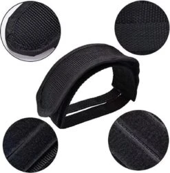 2 Fiets Pedalen Set- Anti-slip Bandjes- Klittenband Pedalen- Fiets Pedalen Bands - Foot Band Binding Bandvoor Meer Grip -Fietswereld Verkoop 1174x1200 5