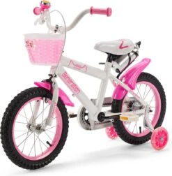 Generation Good 14 Inch Roze Meisjesfiets - Kinderfiets -Fietswereld Verkoop 1176x1200 2