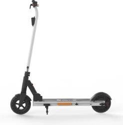 Denver Elektrische Step Volwassenen - Topsnelheid 20KM/U - 300W - Inklapbaar - 8" Wielen - LED Licht Voor & Achter - SEL80140 - Zwart/wit -Fietswereld Verkoop 1178x1200 2