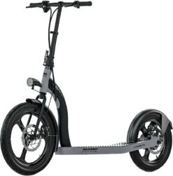 MS Energy R10 - Hybride Elektrische Step - Grote Wielen - Vouwbaar - 25 Km/h - 350W Motor - 36V Batterij -Fietswereld Verkoop 1179x1200 3