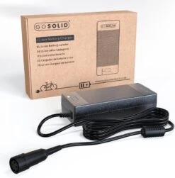 GO SOLID! ® Oplader Voor Gazelle Innergy - 48V 2A -Fietswereld Verkoop 1180x1200 2