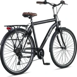 Altec Metro Herenfiets 28 Inch 56cm Army Green -Fietswereld Verkoop 1190x1200