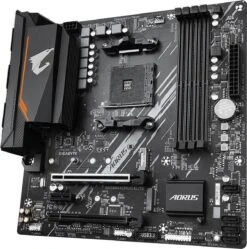 Gigabyte B550M AORUS ELITE [mATX, AM4, AMD Ryzen, 4x DDR4 DIMM, 4733 MHz, M.2, USB3.1, GBLAN, TPM] -Fietswereld Verkoop 1190x1200 5