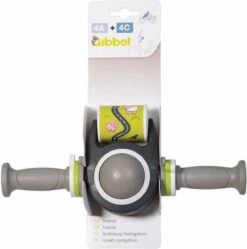 Duodeel Qibbel Toybar Met Grijze Handvatten - GRIJS -Fietswereld Verkoop 1190x1200 6