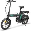 Hitway BK5 Elektrische Fiets | Opvouwbare E-bike | 16 Inch | Hitway BK5 250W Motor | Zwart -Fietswereld Verkoop 1191x1200 1