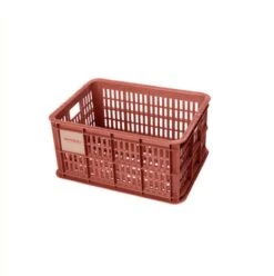 Basil Fietskrat S - Klein - 17.5 Liter - Rood -Fietswereld Verkoop 1195x1200 2