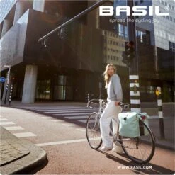 Basil SoHo Dubbele Fietstas MIK - Zwart - 41 Liter -Fietswereld Verkoop 1198x1200 4