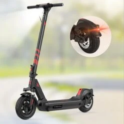 Elektrische Step RCB R10X – Electric Scooter – Opvouwbare E-step – 10 Inch - 11,4Ah – Max 25 Km/u – Max 130 Kg – Met App & Nederlandse Handleiding -Fietswereld Verkoop 1199x1200 5