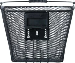 Basil Bremen KF Fietsmand - Voor - Inclusief Bevestigingssysteem - Zwart 30 Basil Bremen KF Fietsmand - Voor - Inclusief Bevestigingssysteem - Zwart -Fietswereld Verkoop 1200x1000 3