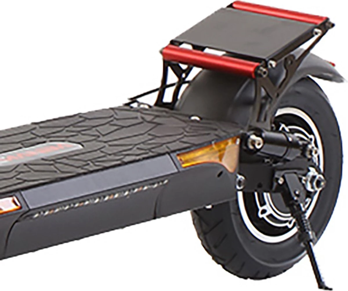 Shoppen Voor Iedereen X5 Elektrische Step-10 Inch- 800 Watt Vouwbaar – 45 Km/u 9 Shoppen Voor Iedereen X5 Elektrische Step-10 Inch- 800 Watt Vouwbaar – 45 Km/u - Afbeelding 7