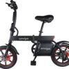 Windgoo B-20 Elektrische Vouwfiets - Snelheid 20 Km/h - 15 Km Bereik - Schijfremmen -Fietswereld Verkoop 1200x1006