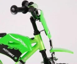 Volare Motobike Kinderfiets - Jongens - 12 Inch - Groen - 95% Afgemonteerd 22 Volare Motobike Kinderfiets - Jongens - 12 Inch - Groen - 95% Afgemonteerd -Fietswereld Verkoop 1200x1008 1