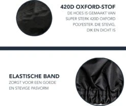 Achaté Fietshoes Universeel Voor Alle Fietsen En Scooters - Waterdicht 420D Oxford - Fiets Hoes Voor 1 Fiets - Incl. Opbergzak 19 Achaté Fietshoes Universeel Voor Alle Fietsen En Scooters - Waterdicht 420D Oxford - Fiets Hoes Voor 1 Fiets - Incl. Opbergzak -Fietswereld Verkoop 1200x1008 3