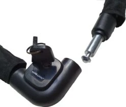 Maxx-Locks Bulls Kettingslot - Solid Pantserslot Uit Gehard Staal - Gebruik Slot Lock Motor Scooter Fiets Motorslot Scooterslot - Alternatief Voor Ketting Ringslot Cijferslot Kabelslot Beugelslot - Lengte 100CM Dikte 8MM - Zwart 22 Maxx-Locks Bulls Kettingslot - Solid Pantserslot Uit Gehard Staal - Gebruik Slot Lock Motor Scooter Fiets Motorslot Scooterslot - Alternatief Voor Ketting Ringslot Cijferslot Kabelslot Beugelslot - Lengte 100CM Dikte 8MM - Zwart -Fietswereld Verkoop 1200x1013 1