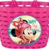 Marvel Disney Fietsmand Minnie Mouse Junior 20 Cm Roze 2 Marvel Disney Fietsmand Minnie Mouse Junior 20 Cm Roze -Fietswereld Verkoop 1200x1014 3