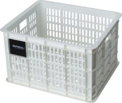 Basil Fietskrat M - Medium - 29.5 Liter - Bruin -Fietswereld Verkoop 1200x1015 1