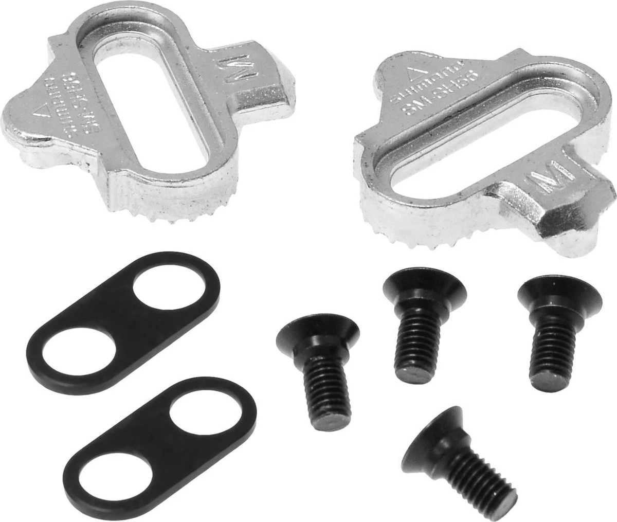 Shimano PD-M324 SPD - Mountainbike Pedalen - Zilver 14 Shimano PD-M324 SPD - Mountainbike Pedalen - Zilver - Afbeelding 12