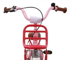 Amigo Sweetheart Meisjesfiets - Kinderfiets 16 Inch - Roze -Fietswereld Verkoop 1200x1016