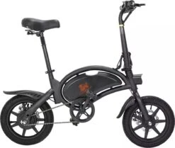 Matrix E Bike - Kugoo B2 Pro - Elektrische Opvouwbare Fiets/step 14 Inch 400W - Met Trappers - Snelheid Max. 45 Km/u -Fietswereld Verkoop 1200x1017