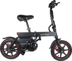 Windgoo B20 - Elektrische Fiets - Vouwfiets | -Fietswereld Verkoop 1200x1019
