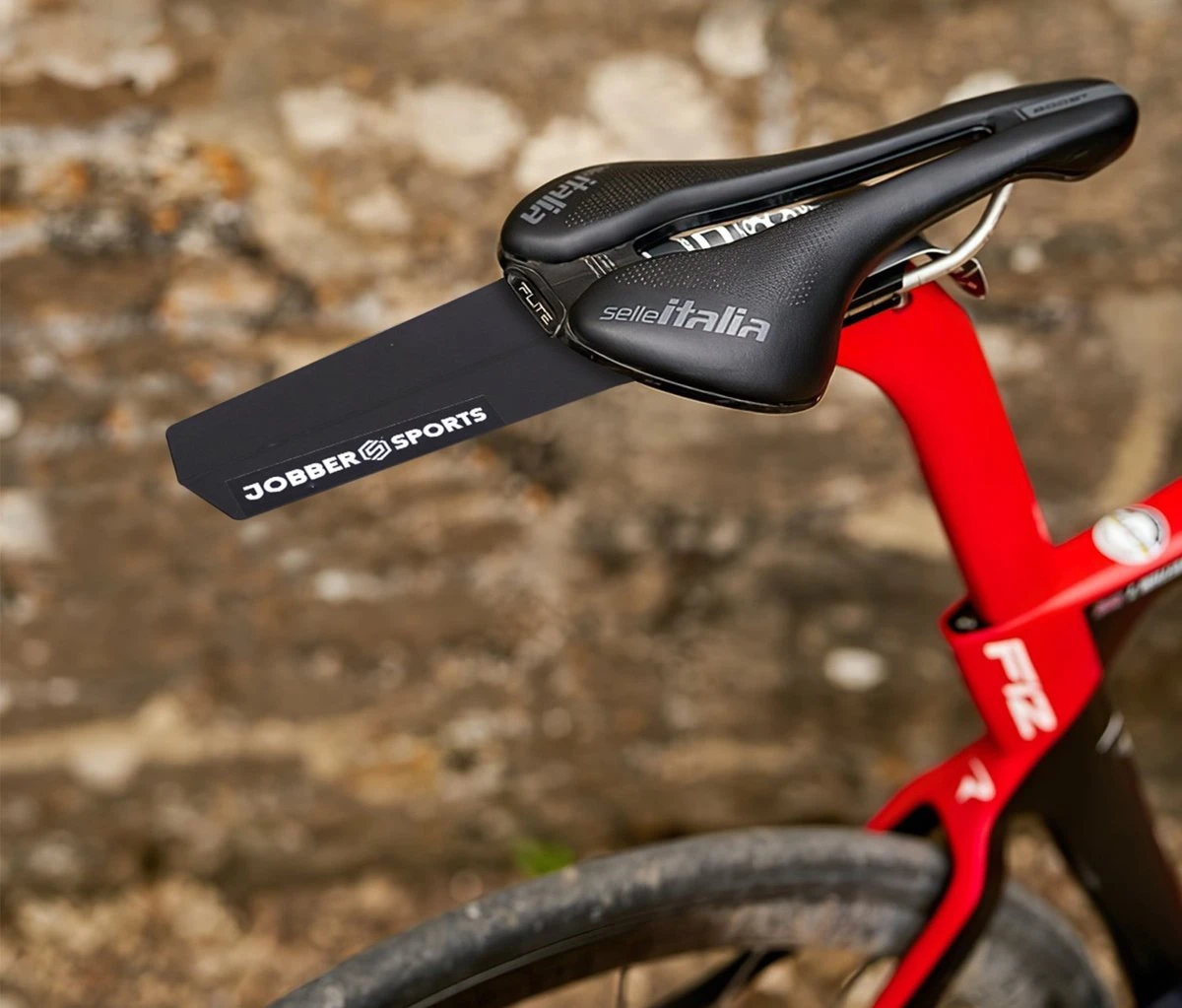 San Marco Jobber Sports - Spatbord Mountainbike - Ass Saver - 3x Achterspatbord 8 San Marco Jobber Sports - Spatbord Mountainbike - Ass Saver - 3x Achterspatbord - Afbeelding 6