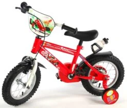 Volare Disney Cars Kinderfiets - Jongens - 12 Inch - Rood -Fietswereld Verkoop 1200x1027 2