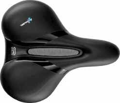 Selle Royal Respiro Soft Relaxed - Fietszadel - Unisex - Zwart 25 Selle Royal Respiro Soft Relaxed - Fietszadel - Unisex - Zwart -Fietswereld Verkoop 1200x1027 7