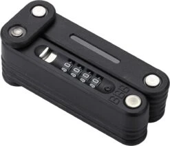 BBB Cycling CodeFold Fietsslot - Vouwslot Fiets - Cijferslot - Codeslot - Zwart - 97,5 X 0,5 Cm - BBL-72 -Fietswereld Verkoop 1200x1028 2